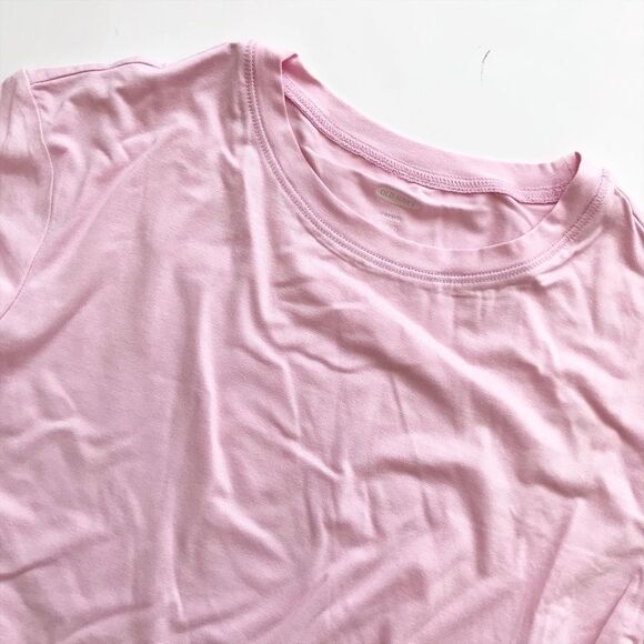 Old Navy NWT pink super soft luxe top SP(6/7) - Picture 2 of 4